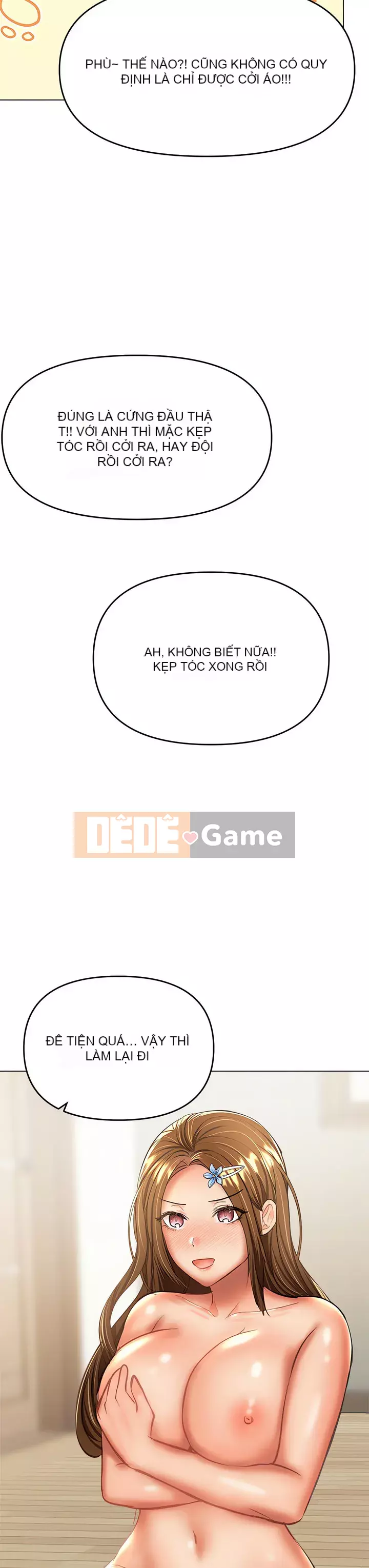 Bố già xin chỉ giáo thêm Chương 33-34