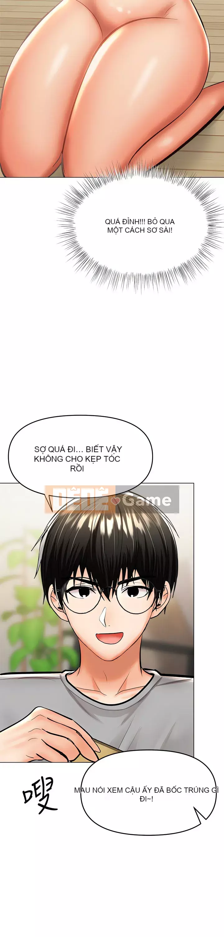 Bố già xin chỉ giáo thêm Chương 33-34