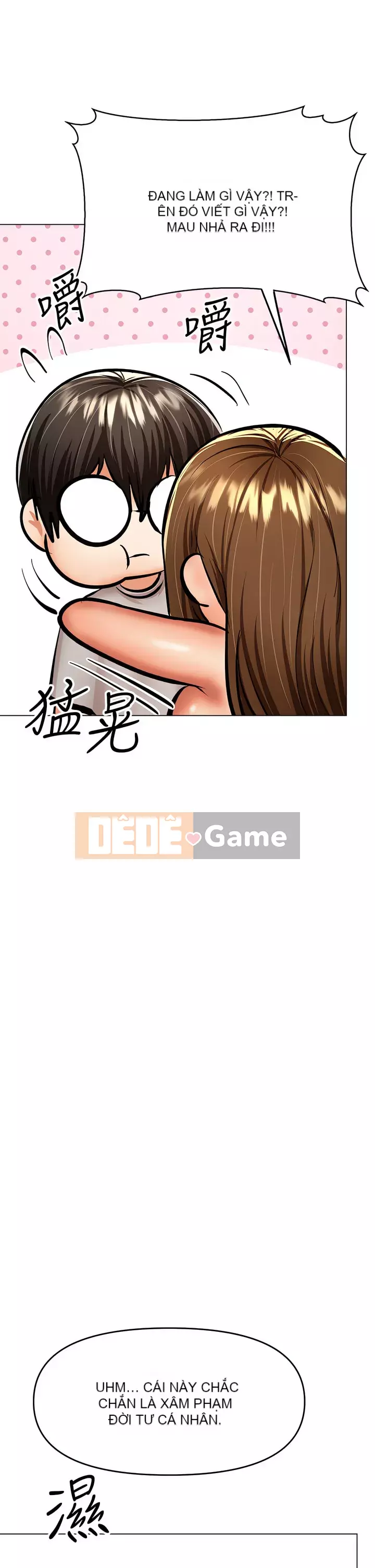 Bố già xin chỉ giáo thêm Chương 33-34