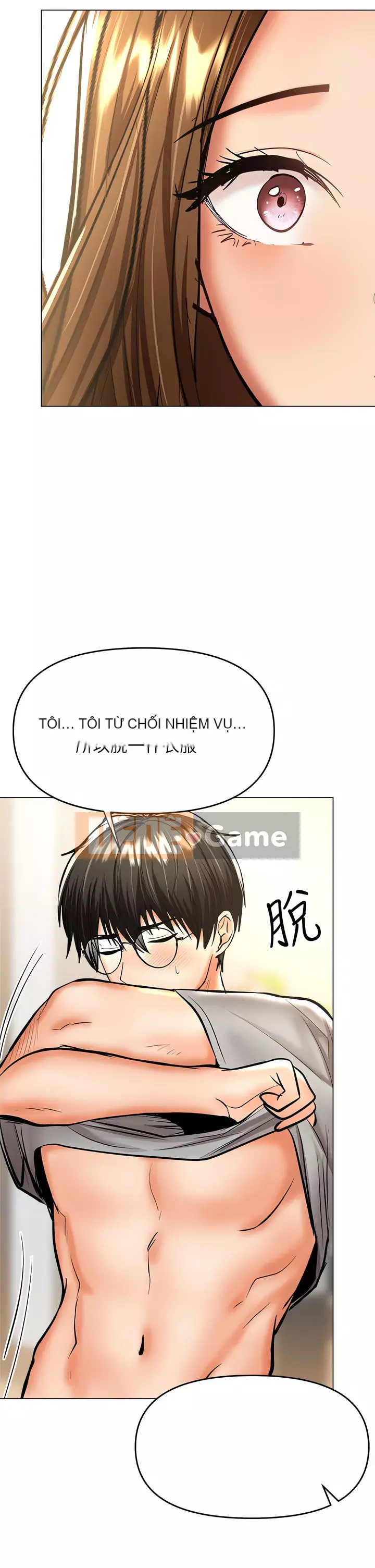 Bố già xin chỉ giáo thêm Chương 33-34