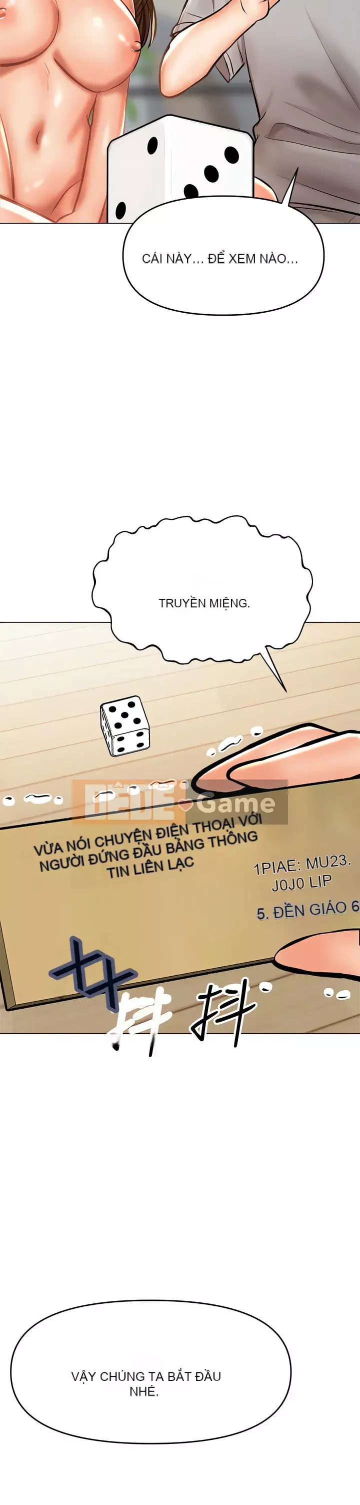 Bố già xin chỉ giáo thêm Chương 33-34