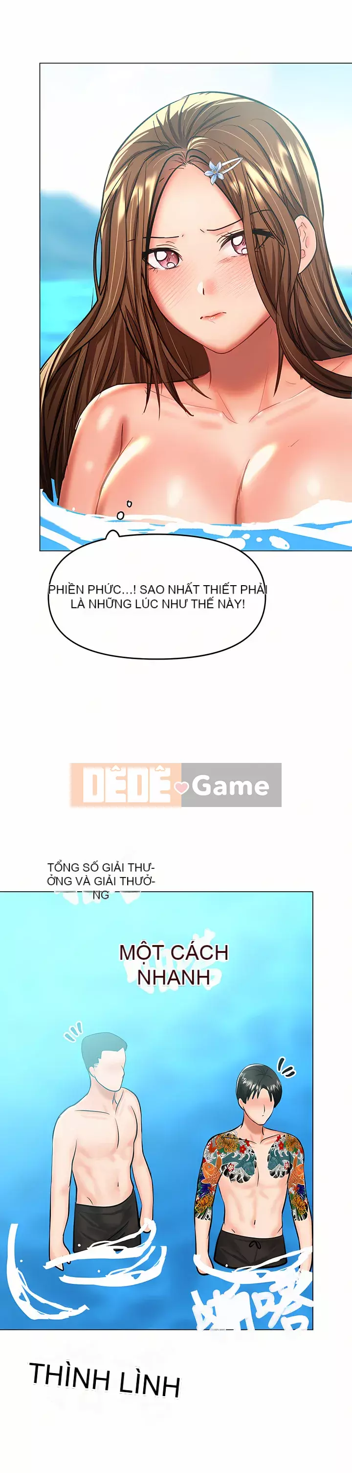 Bố già xin chỉ giáo thêm Chương 31-32