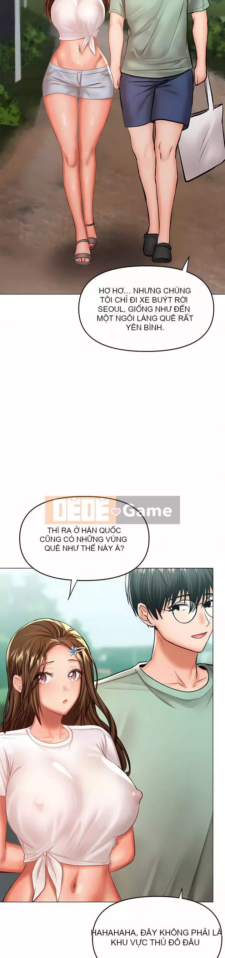 Bố già xin chỉ giáo thêm Chương 31-32