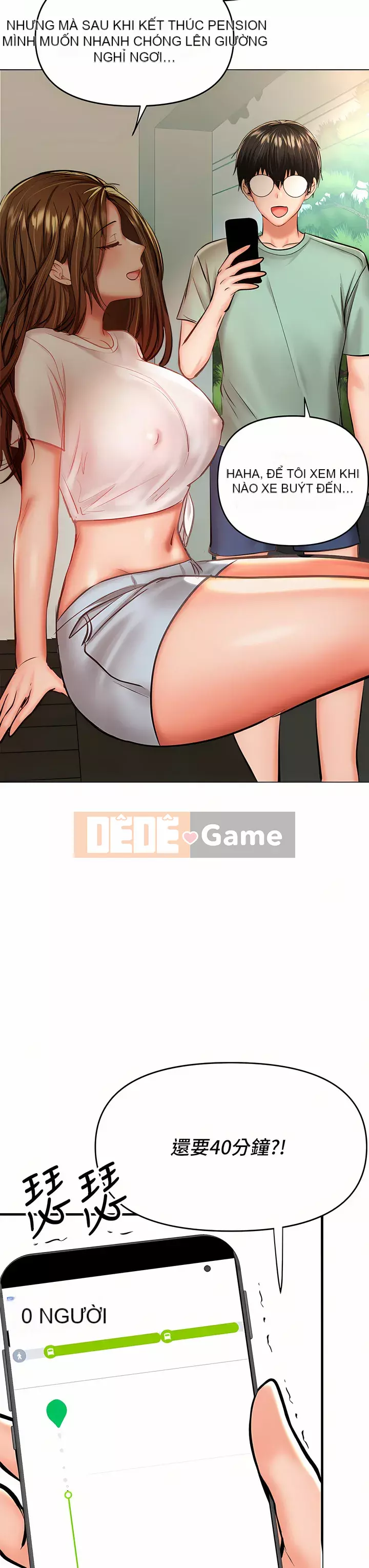 Bố già xin chỉ giáo thêm Chương 31-32