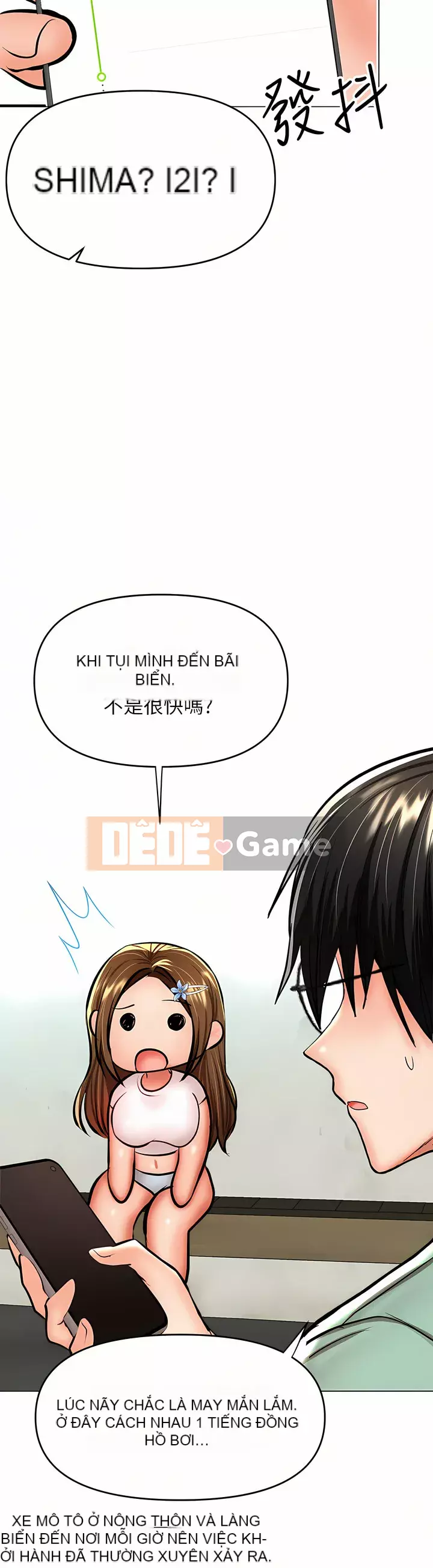 Bố già xin chỉ giáo thêm Chương 31-32