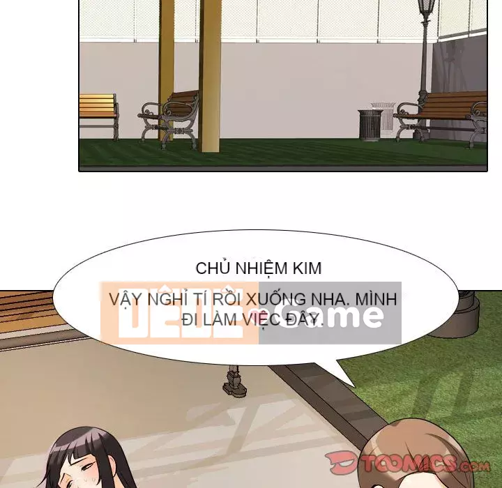 đồng nghiệp vì tình yêu Chương 32-33