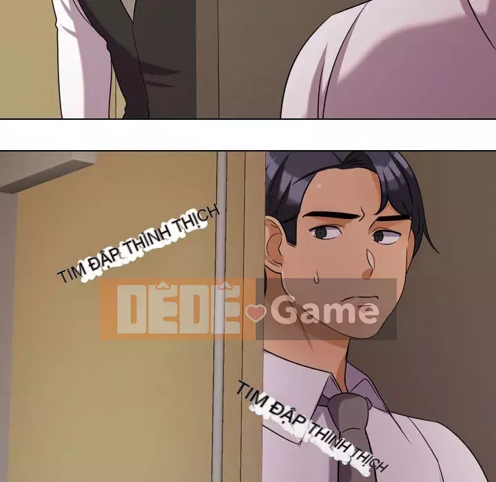 đồng nghiệp vì tình yêu Chương 32-33