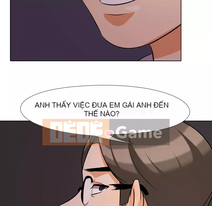 đồng nghiệp vì tình yêu Chương 32-33