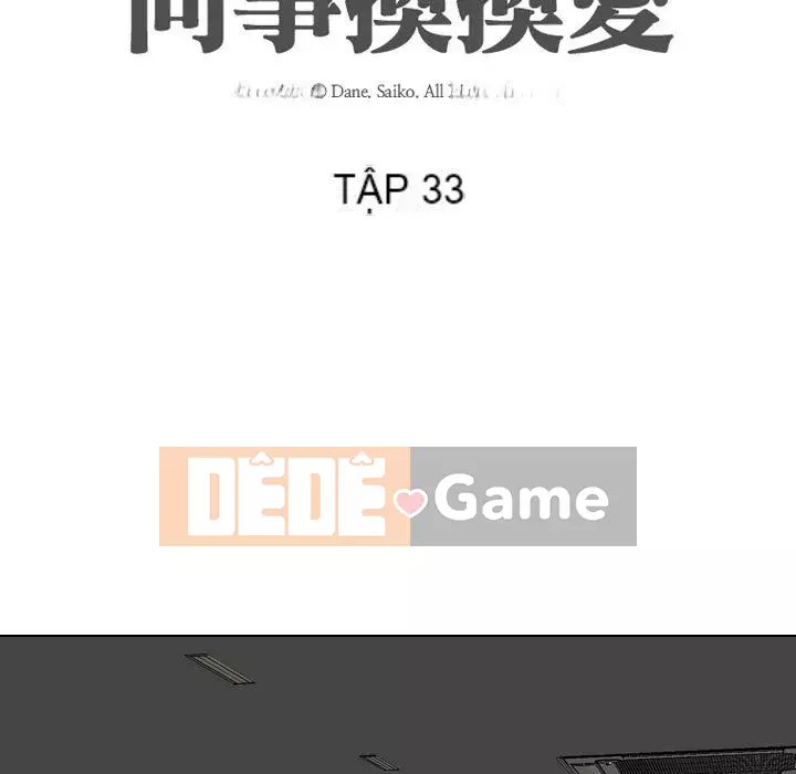 đồng nghiệp vì tình yêu Chương 32-33