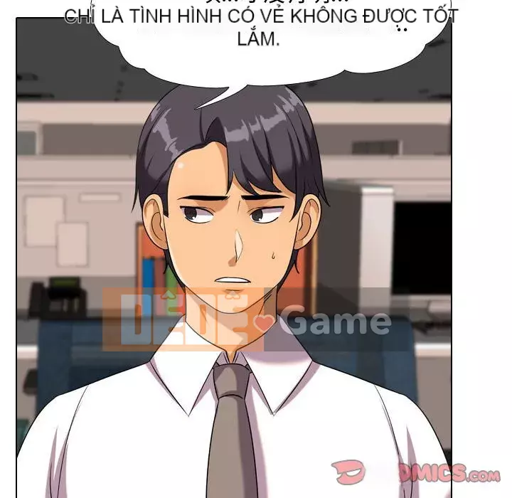 đồng nghiệp vì tình yêu Chương 32-33