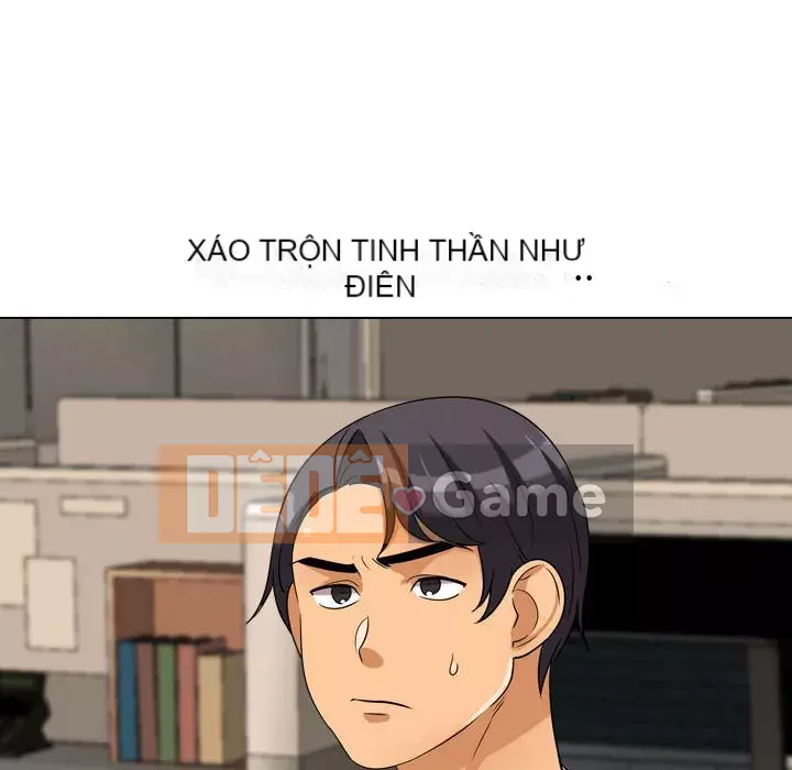 đồng nghiệp vì tình yêu Chương 32-33