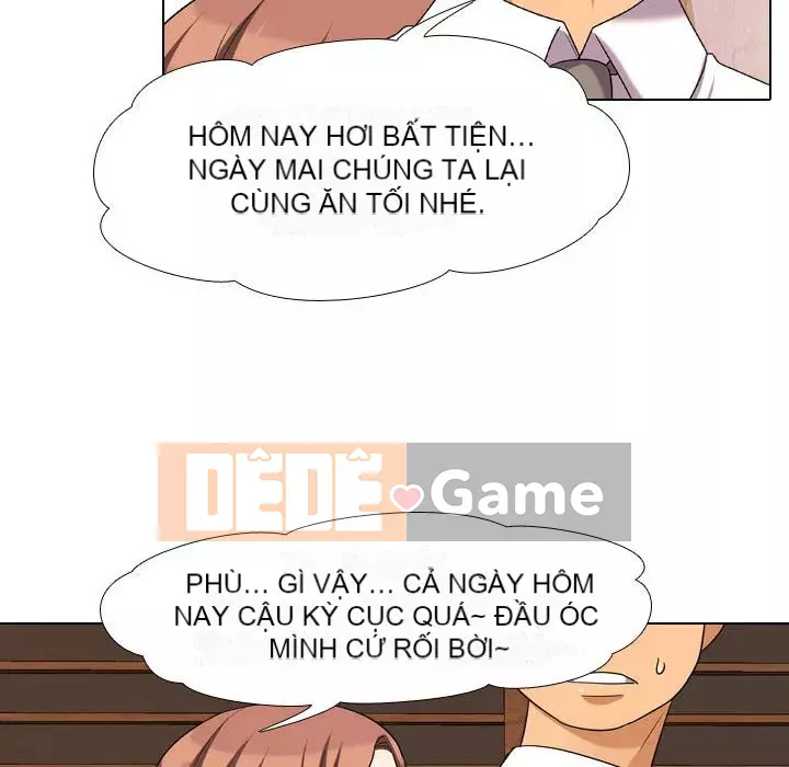 đồng nghiệp vì tình yêu Chương 32-33