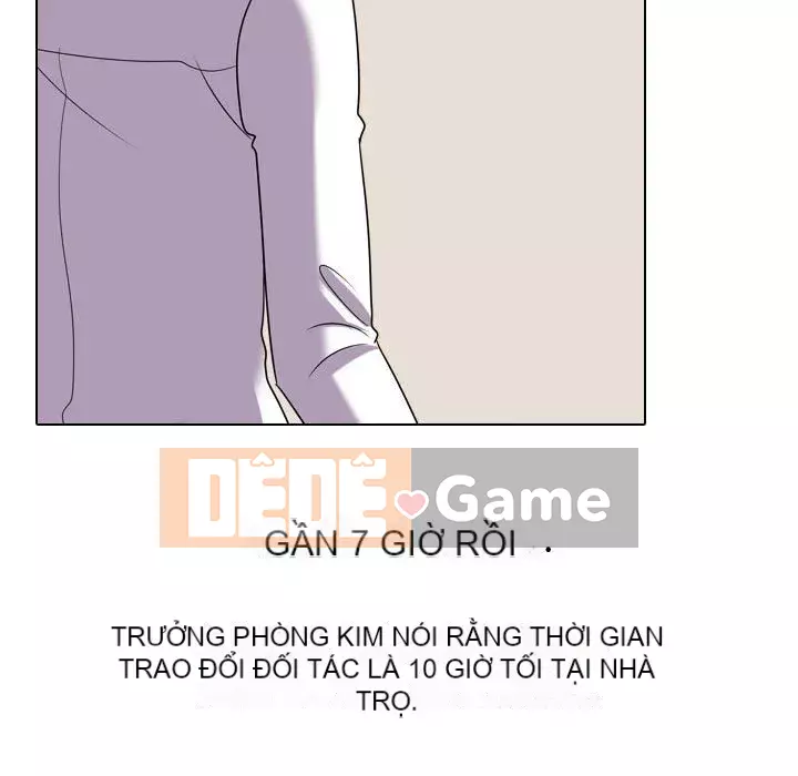 đồng nghiệp vì tình yêu Chương 32-33