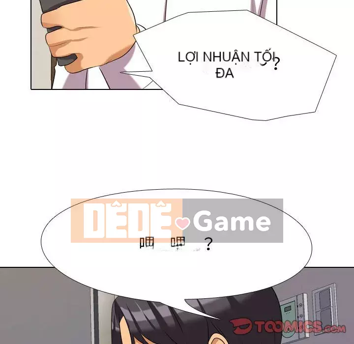 đồng nghiệp vì tình yêu Chương 32-33