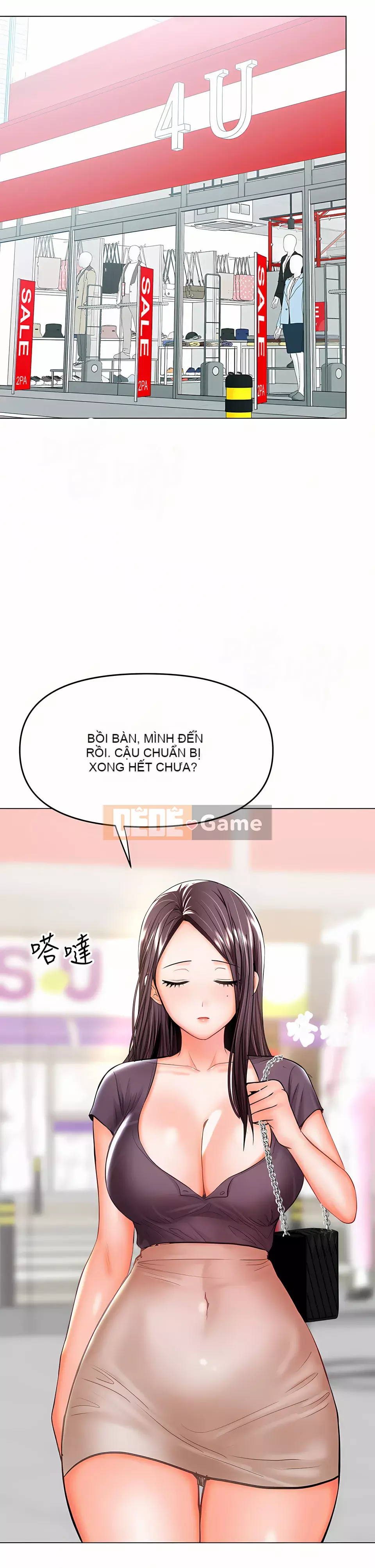 Bố già xin chỉ giáo thêm Chương 30