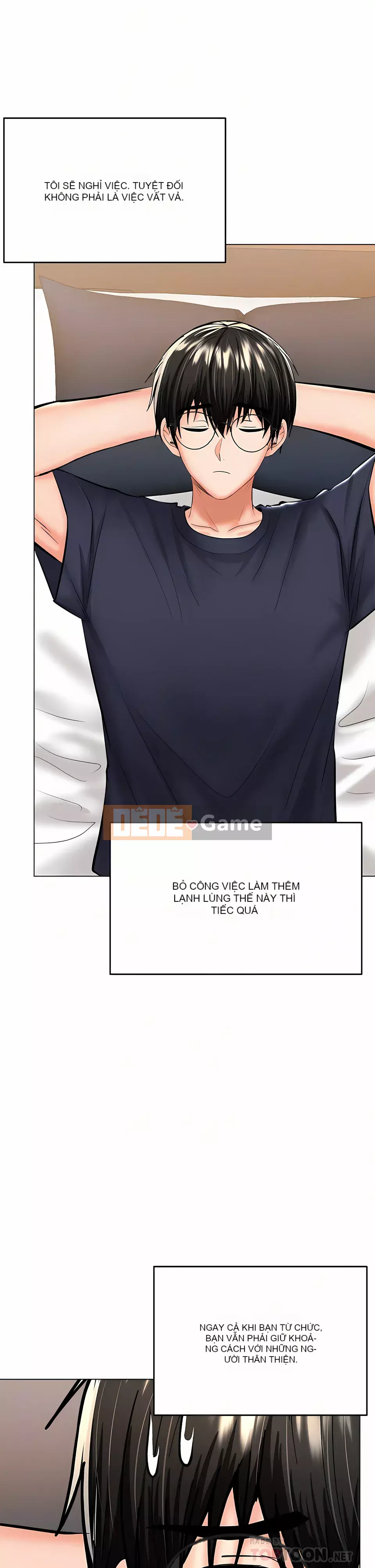 Bố già xin chỉ giáo thêm Chương 30