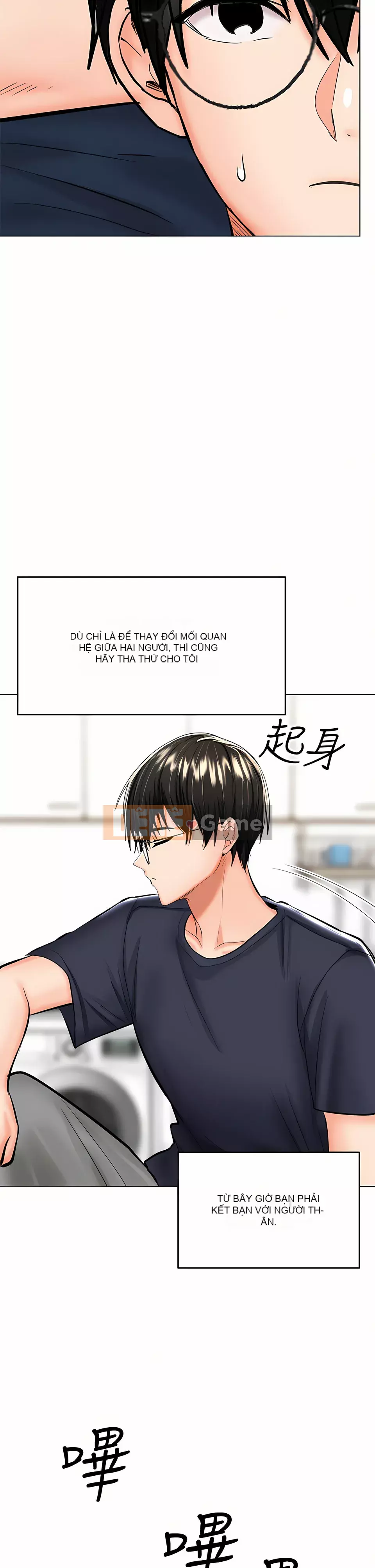 Bố già xin chỉ giáo thêm Chương 30