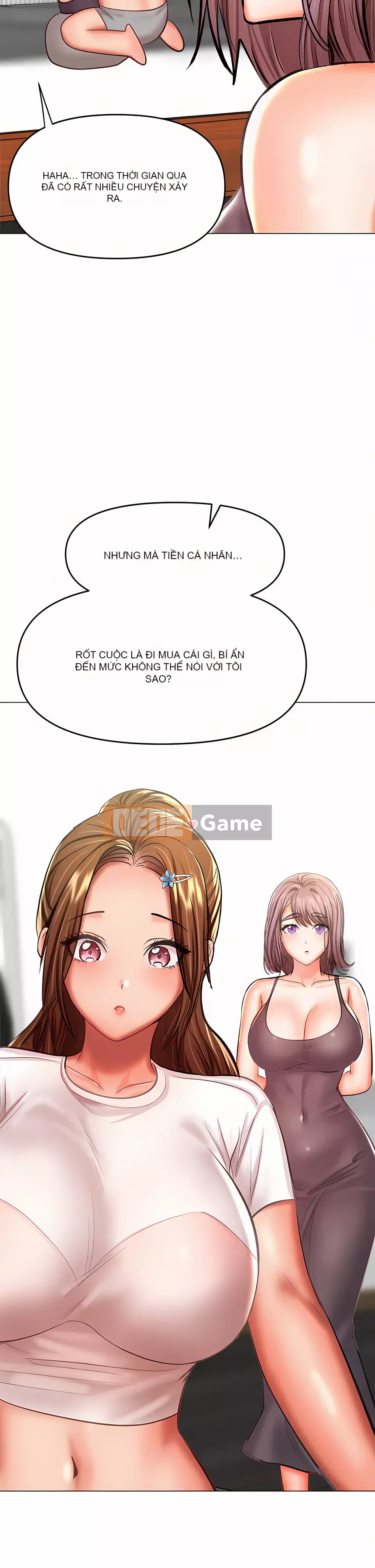 Bố già xin chỉ giáo thêm Chương 30