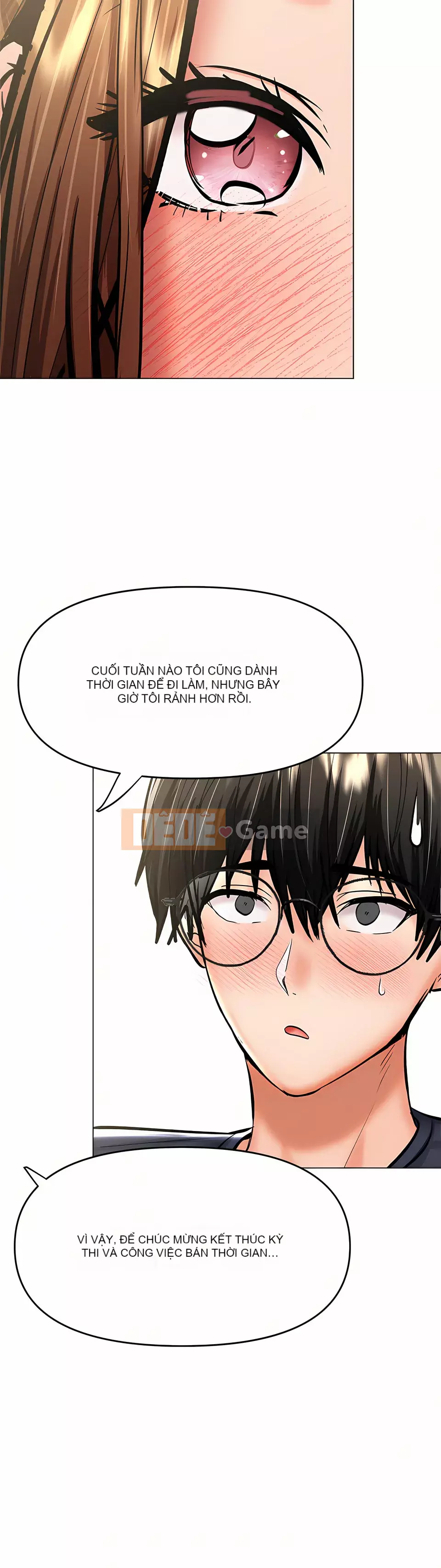 Bố già xin chỉ giáo thêm Chương 30