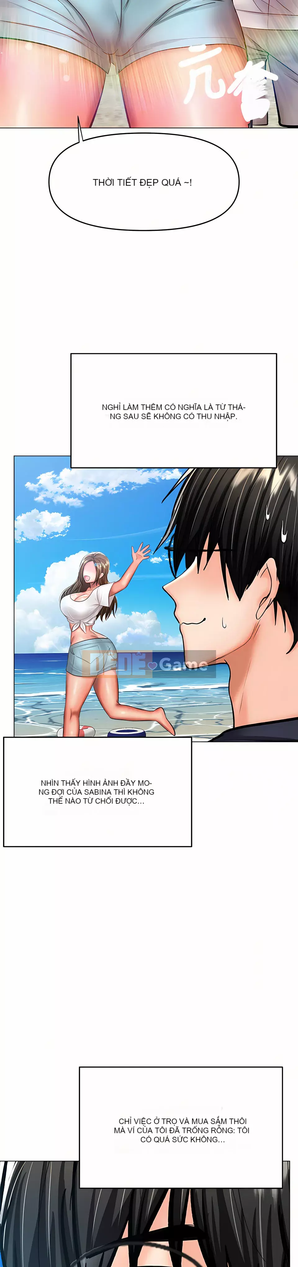 Bố già xin chỉ giáo thêm Chương 30