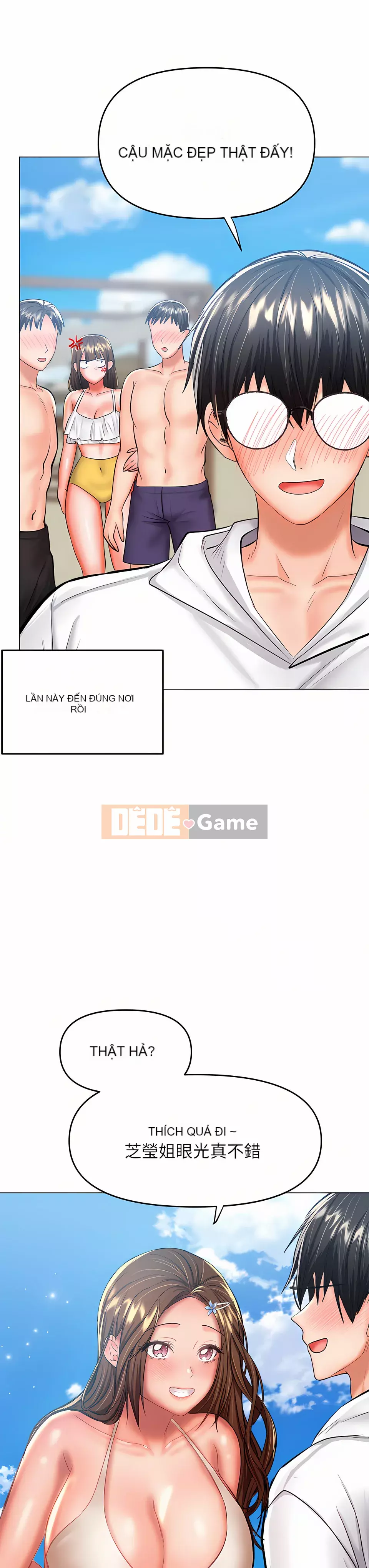 Bố già xin chỉ giáo thêm Chương 30