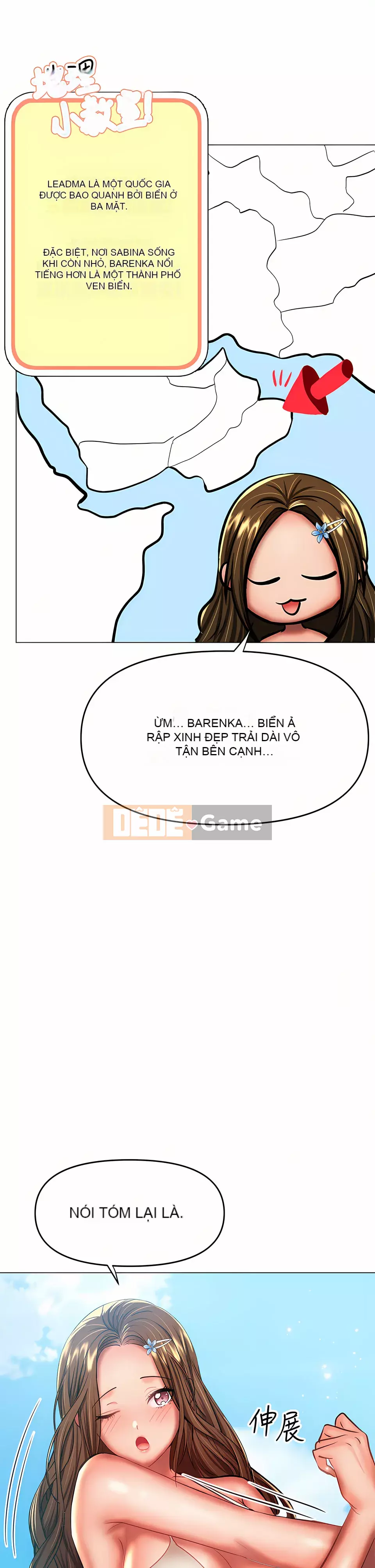 Bố già xin chỉ giáo thêm Chương 30