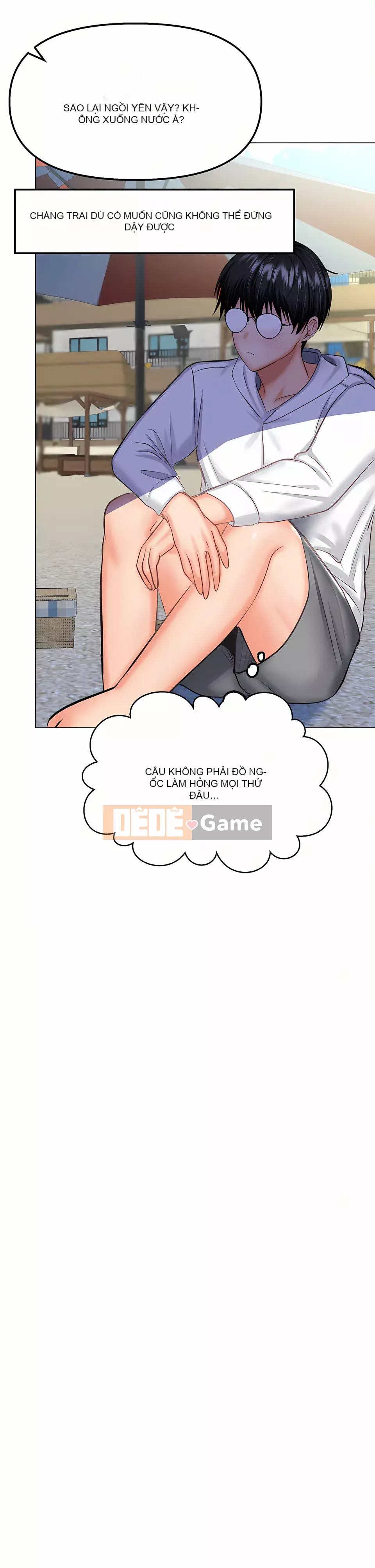 Bố già xin chỉ giáo thêm Chương 30