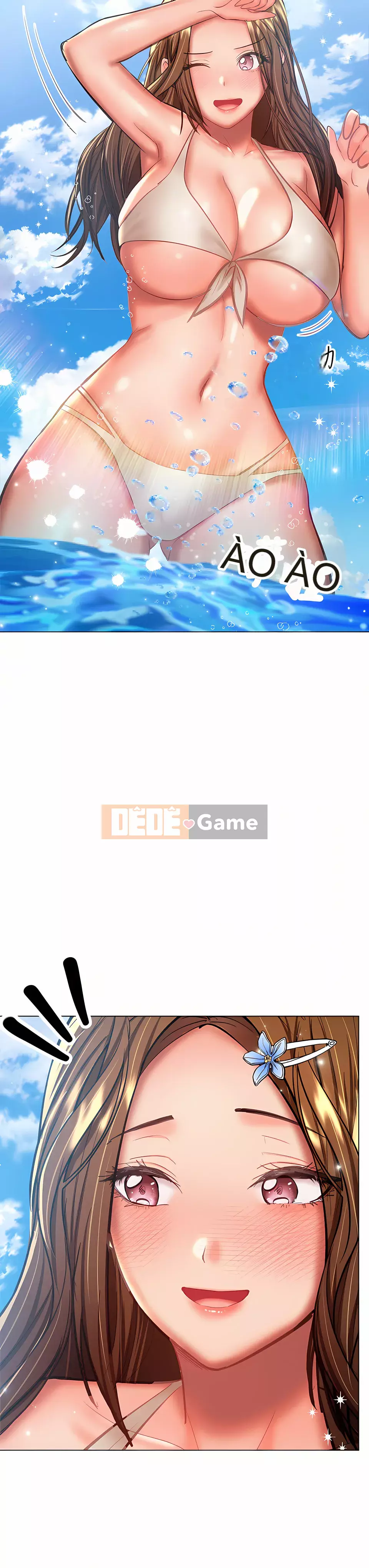 Bố già xin chỉ giáo thêm Chương 30