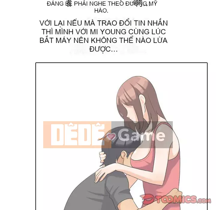 đồng nghiệp vì tình yêu Chương 30-31