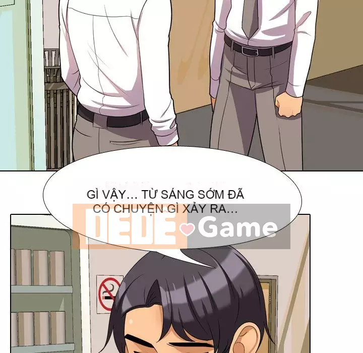 đồng nghiệp vì tình yêu Chương 30-31