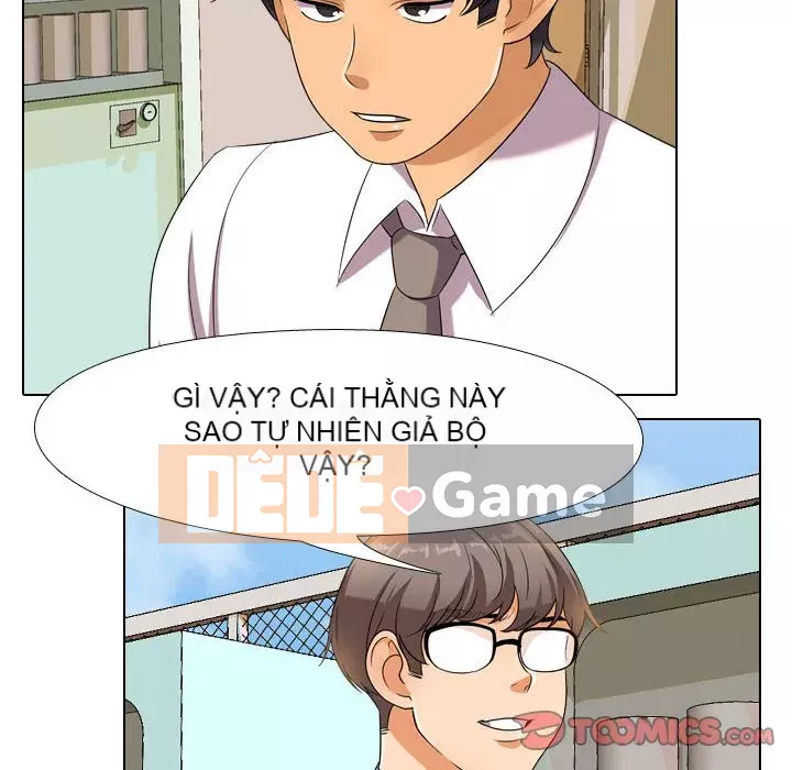 đồng nghiệp vì tình yêu Chương 30-31