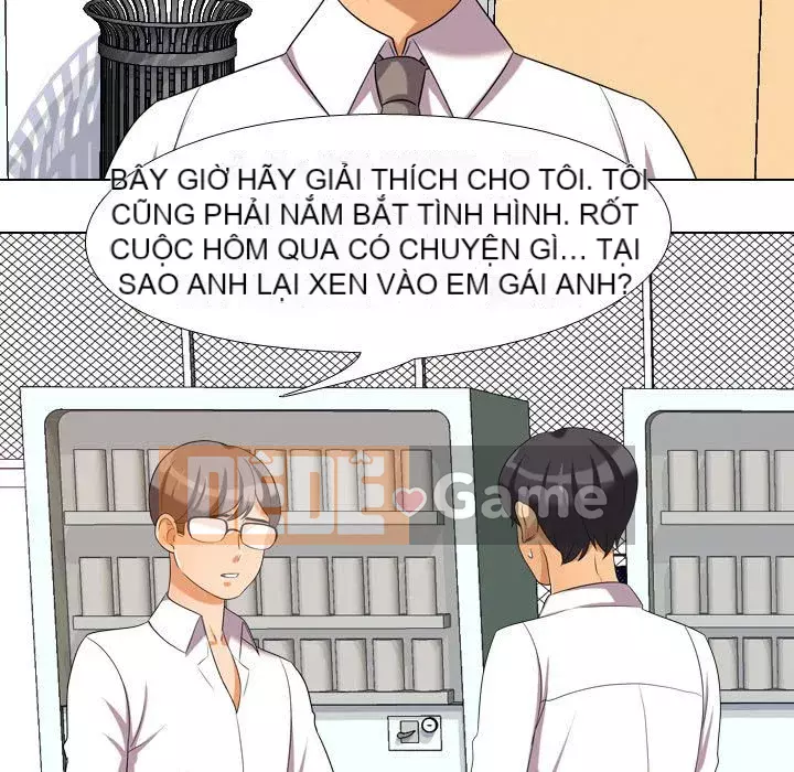 đồng nghiệp vì tình yêu Chương 30-31