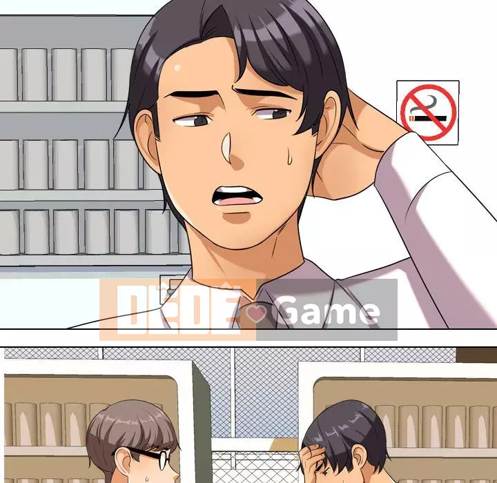 đồng nghiệp vì tình yêu Chương 30-31