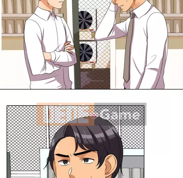 đồng nghiệp vì tình yêu Chương 30-31