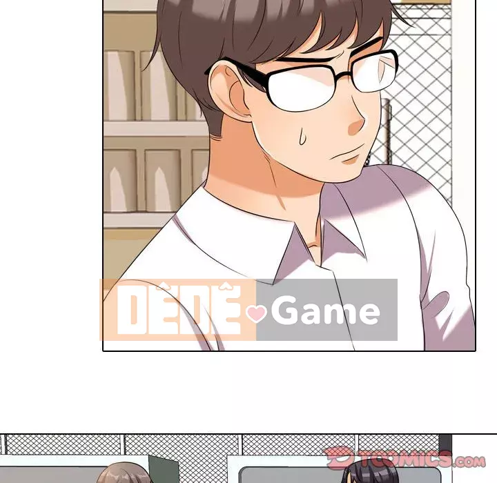 đồng nghiệp vì tình yêu Chương 30-31