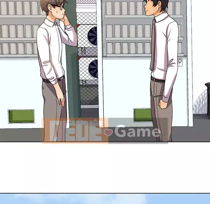 đồng nghiệp vì tình yêu Chương 30-31