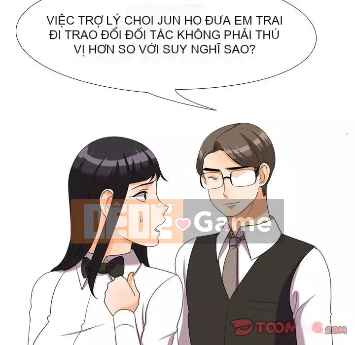 đồng nghiệp vì tình yêu Chương 30-31