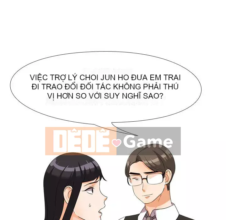 đồng nghiệp vì tình yêu Chương 30-31