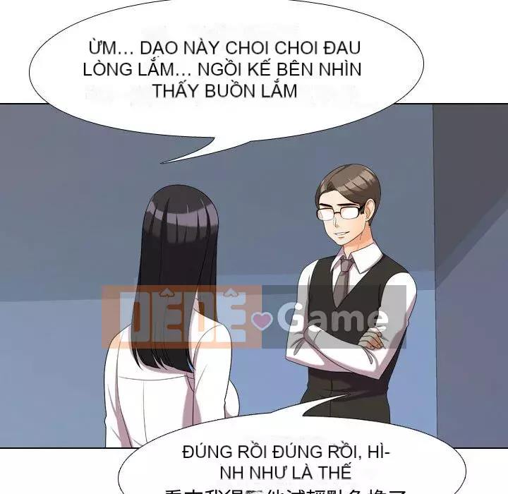 đồng nghiệp vì tình yêu Chương 30-31