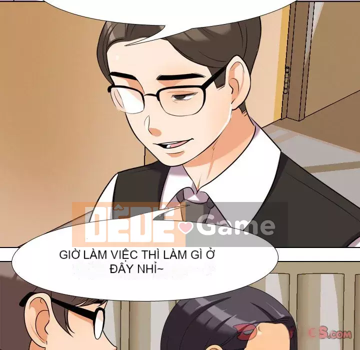 đồng nghiệp vì tình yêu Chương 30-31