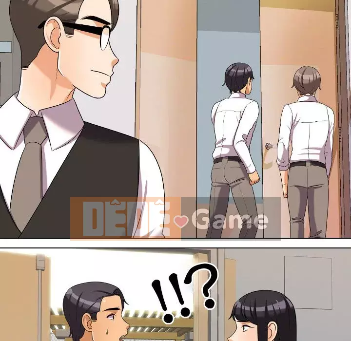 đồng nghiệp vì tình yêu Chương 30-31