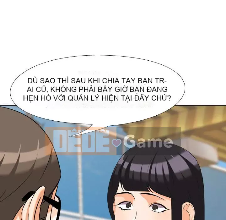 đồng nghiệp vì tình yêu Chương 30-31