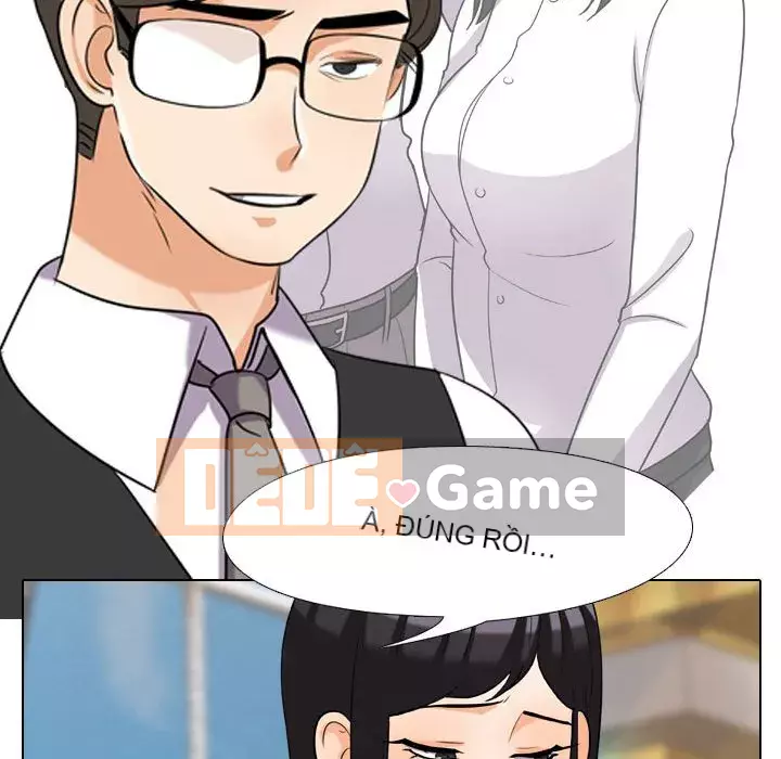 đồng nghiệp vì tình yêu Chương 30-31