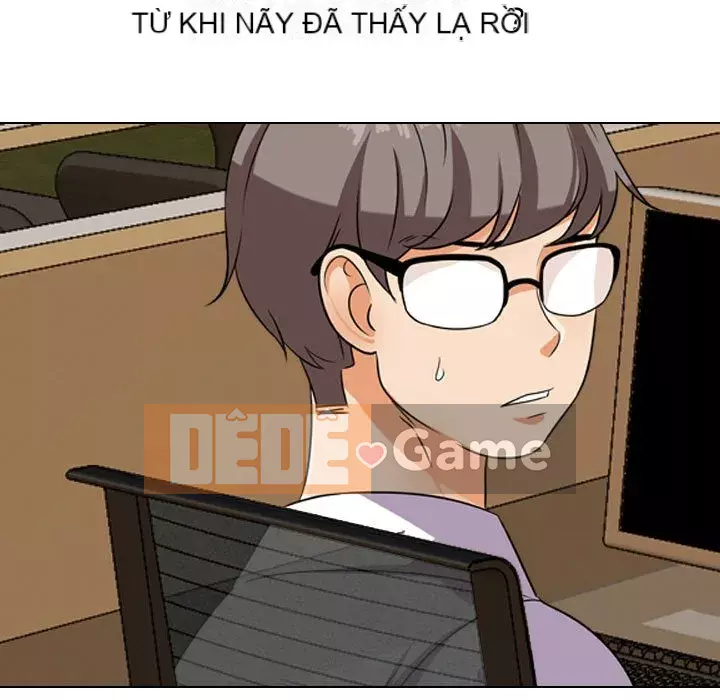 đồng nghiệp vì tình yêu Chương 30-31