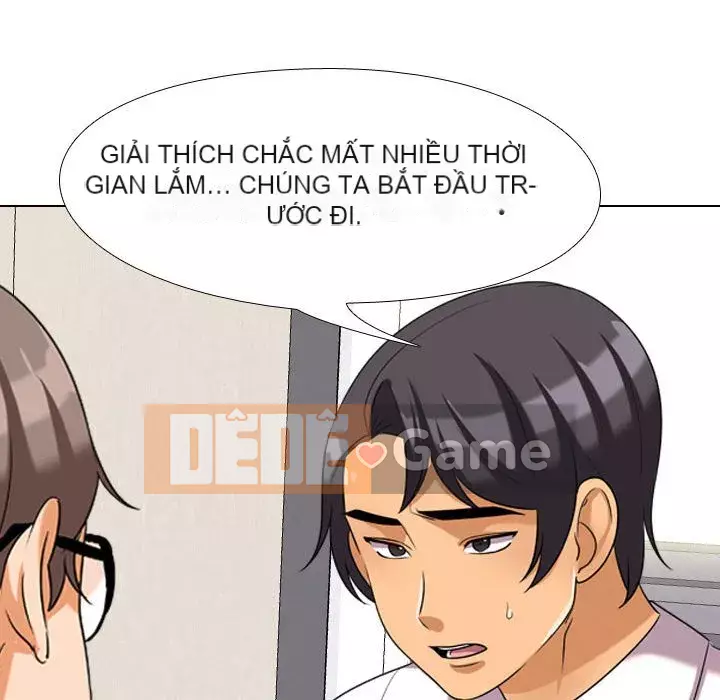 đồng nghiệp vì tình yêu Chương 28-29