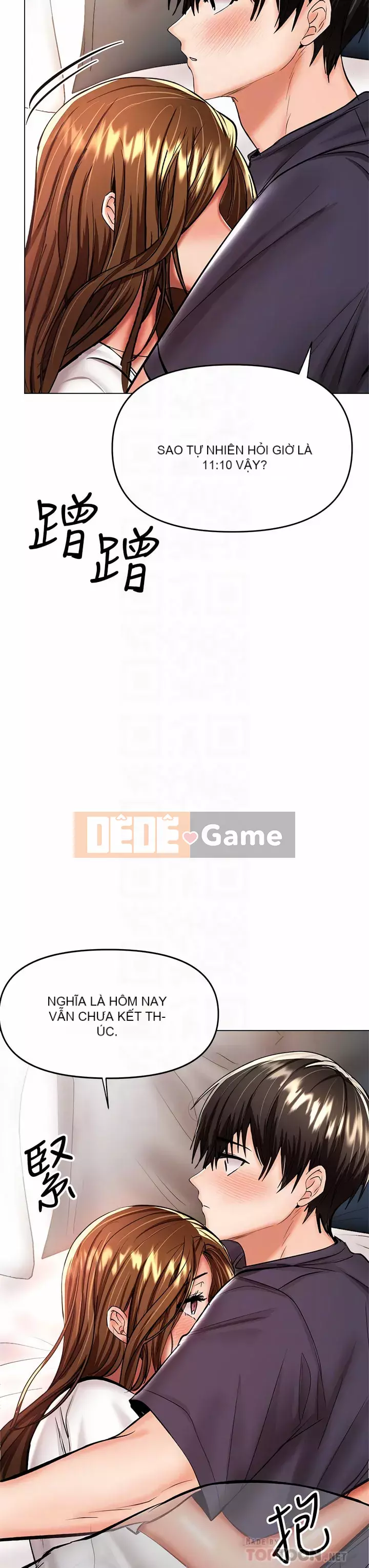 Bố già xin chỉ giáo thêm Chương 27-28