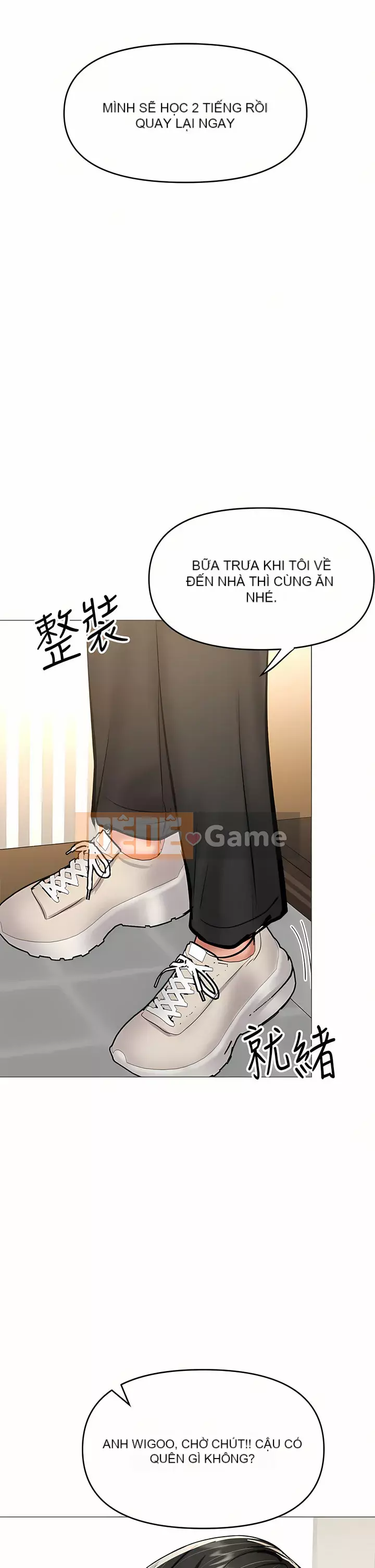 Bố già xin chỉ giáo thêm Chương 29