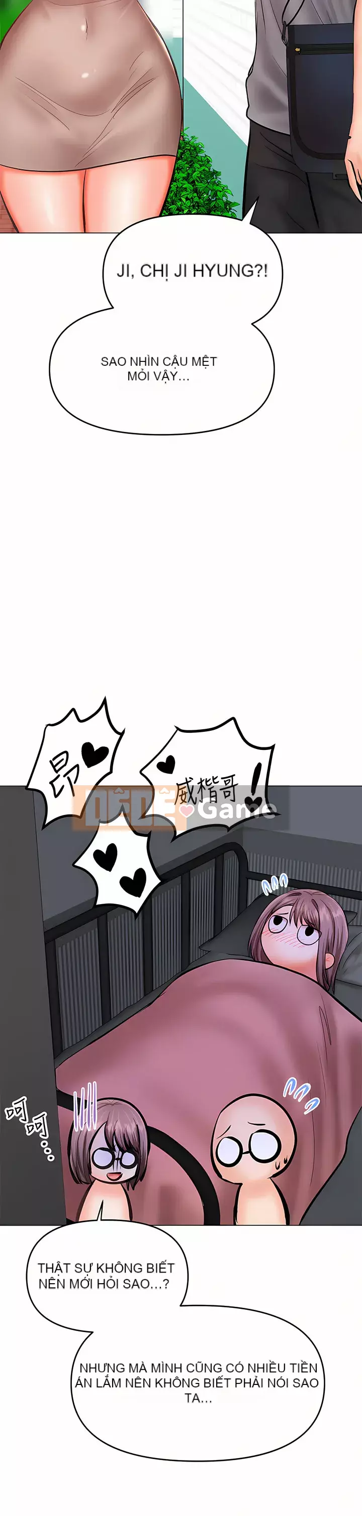 Bố già xin chỉ giáo thêm Chương 29