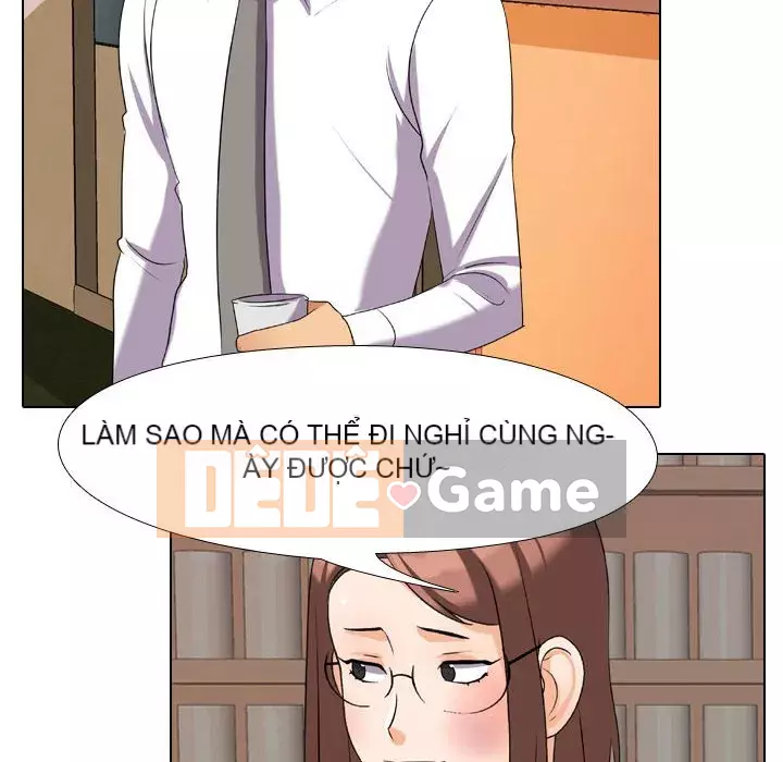 đồng nghiệp vì tình yêu Chương 26-27