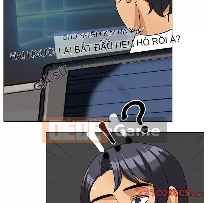 đồng nghiệp vì tình yêu Chương 26-27